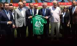 Bakan Bak'tan Muğlaspor'a stadyum müjdesi