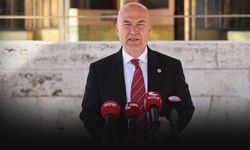 Murat Bakan CHP’den istifa etti... "Özel liderliğinde iktidara yürüyoruz"