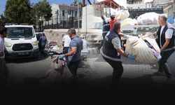 Konak’ta seyyar satıcı operasyonu: Basmane’de işgallere geçit yok