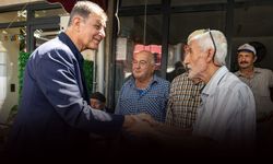 Başkan Tugay'dan Güzelbahçe'de esnafa ziyaret!