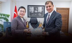 Başkan Tugay’dan Singapur’a İEF ve EXPO 2027 daveti