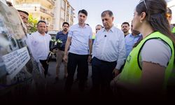 Başkan Tugay'dan Tire mesaisi: Bazı yatırımlar zaman alıyor ancak kararlıyız!