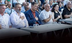 Başkan Tugay'dan Uzundere'ye cemevi sözü!
