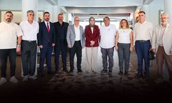Başkan Vekili Benzer’den siyaset üstü adım