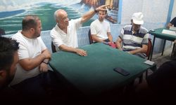 Başkan Vekili Gümüş sahaya indi: "Sorunları birlikte çözeceğiz"
