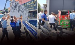 Bayraklı’da kamusal alan işgallerine ortak denetim