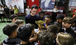 Bayraklı’da U-12 Cup’ta şampiyon belli oldu
