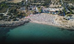 Çeşme Belediyesi'nden 'Altınkum Plajı' açıklaması: "Kiralama yetkisi bizde değil"