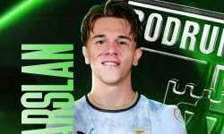 Bodrum FK'da transfer başladı