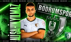 Bodrum FK'dan iki takviye birden!