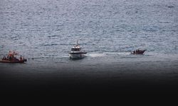 Göçmen botu battı: 1 ölü 2 kayıp!