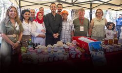 Bornova'da Reçel Festivali öncesi eğitim mesaisi!