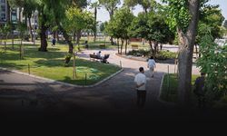 Buca'nın simgesi Şirinyer Parkı baştan aşağı yenilendi