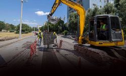 Büyükşehir'den 5 ilçede altyapıya 750 milyonluk yatırım!