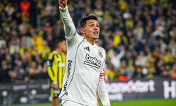 Beşiktaş'ta ayrılık: 1. Lig ekibe kiralandı