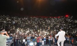 Çay Vişne ve Eber Sarısı Festivali sona erdi