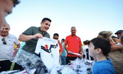 Çeşme Belediye Spor Yaz Spor Okulları kapılarını açtı