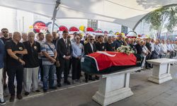 Çetin Gürel, son yolculuğuna uğurlandı!