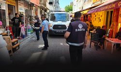 Konak'ta kaldırım işgallerine geçit yok... Kurallara uymayan esnafa ceza yağdı!