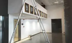 CHP Genel Merkezi’nde 45 gün sonra biber gazı yeniden hissedildi