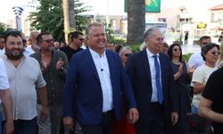 CHP Urla’da toplu istifa! İktidar yolculuğuna yeni yol