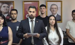 CHP'li gençlerden sert çıkış: Gençliği küçümseyen anlayışa sessiz kalmayacağız!