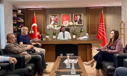 CHP'li Sevda Erdan Kılıç’tan Gümrükçü'ye ziyaret: “Ortak aklı büyütmeliyiz”
