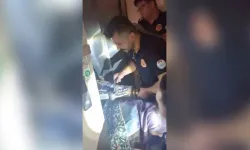 Arızalanan asansörde mahsur kalan 9 kişi kurtarıldı