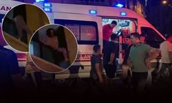 Dehşete düşüren olay: Eşinin burnunu ısırarak kopardı!