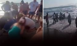 Denizde can pazarı: Dalgalara kapılan 12 kişiden 3'ü boğuldu!