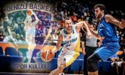 Denizli Basket'e Alman rakip