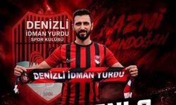 Denizli İdmanyurdu'nda kaptan kaldı