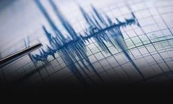 Ege Denizi'nde 4.3 büyüklüğünde deprem