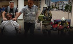 Büyükşehir Belediyesi'nde kapsamlı deprem ve yangın tatbikatı