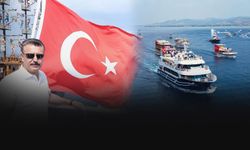 Dikili'de Kabotaj Bayramı’nda büyük coşku