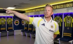 Dirk Kuyt Fenerbahçe'nin hedeflerini açıkladı!