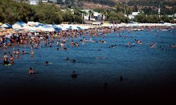 Ege'nin turizm cennetine turist dopingi: Otellerde doluluk yüzde 90'a ulaştı!