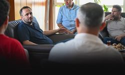 Başkan Eşki sahaya indi.. 3. Sanayi Sitesi’nde sorunlara yerinde çözüm!