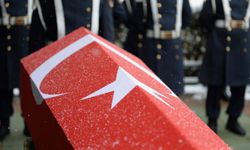 Eskişehir'de Uzman Çavuş şehit düştü