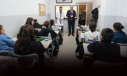 GAZİDEK öğrencilerinden LGS'de gururlandıran başarı