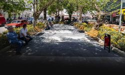 Zeminden bitkilendirmeye komple revizyon: Bayındır'a "Güzel İzmir" dokunuşu