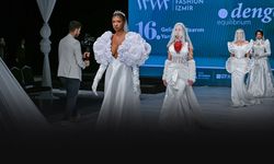 IF Wedding Fashion İzmir'de ışıltılı tasarımlar yarışacak... Başvurular başladı
