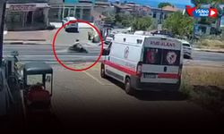 Genç motosiklet sürücüsü kaza kurbanı: Öldüren ‘U’ dönüşü!