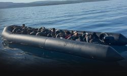 İzmir'de düzensiz göçmen operasyonu... 54 kişi yakalandı
