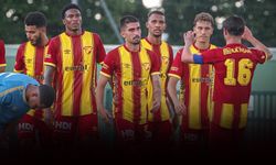 Göztepe 3'te 3 yaptı