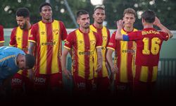 Göztepe, 4'te 4 peşinde: Rakip Zorya Luhansk!