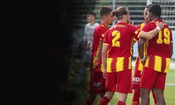 Göztepe Slovenya'da doludizgin!