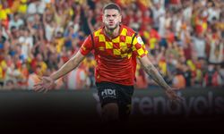 Göztepe'ye, Romulo'dan 500 bin euro bonus!