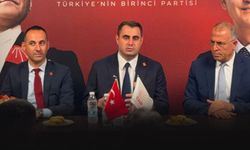 Çağatay Güç'ten Gaziemir'de net mesajlar... CHP asıl sahipleriyle iktidar olacaktır!