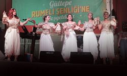 Gültepe’de büyük coşku: Rumeli Şenliği 18. kez İzmirlilerle buluştu